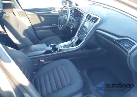 2016 Ford Fusion Se from USA, damaged, VIN 3FA6P0H94GR256389